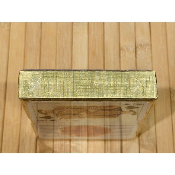 Vtg 1989 Renner Davis Elegant 2 Decks Playing Cards Classic Anchor- Austria-New - Picture 5 of 6